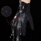 A Lot Of People Like Outdoor Sports Touch Screen Non Slip Wind Warm Riding Glove