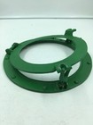 11  Nautical Green Aluminum Porthole  No Glass- Functional Ship Cabin Window