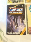 Vintage Doctor Who Book Lot Of 6 Target Paperback  Amazing Condition