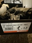 Walcom  Ego Carbonio Halo Gelson Pom  C   1 2 703012 New