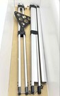Meade Model 230 White Black Refractor Telescope With Accessories In Box