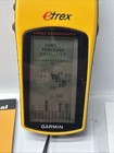 Garmin Etrex H High-sensitivity Personal Handheld Gps Navigator Tested   Working
