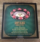 Shot Glass Roulette Game-casino Style- Complete