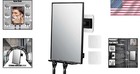 Shower Mirror For Shaving Fogless W razor Holders 360  rotation Adjustable Mirror