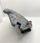 Aquarium Fish Tank Ornament Galactic Kestrel Space Ship 23 5cm  Star Wars Falcon
