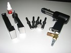 4x Rivet Gun Kit- Aircraft aviation Tools