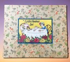 Japan Little Hostess Vtg 17p Lusterware Child Doll Toy Tea Set Complete Orig Box