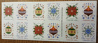 2024  holiday Joy  Booklet Of 20 Stamps--mint Never Hinged