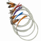 1 Set Professional Cello String  Aluminum-magnesium Alloy Soft Cello Strings