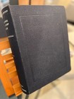 Scott International Worldwide Part Iii Stamp Album And Collection Of Stamps