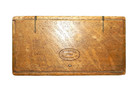 Vtg Antique Singer Sewing Machine Wood Puzzle Box W  Attachments 1889 Nice Cond 