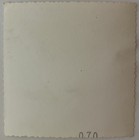 Vintage 1950s Wedding Photo Bride Groom Father - Mid Century Formal Portrait