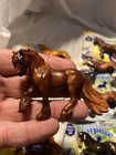 Breyer Stablemate 70th Anniversary Mystery Horse Surprise Single Blind Bag Brown