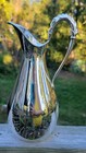 Talleres De Los Ballesteros Mexican Sterling Silver Pitcher