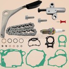 Cam Timing Chain Tensioner Arm Kit W gasket For Honda Trx250x 2009 2011-2024