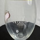 Stella Artois Belgium Stem Beer Glasses -  40 Cl - 13 5 Oz 
