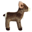 Aurora Miyoni Bighorn Sheep 11 Inch Plush Figure New In Stock