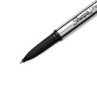 Sharpie Stainless Steel Grip 1 Count  pack Of 1   Black  stainless Steel  