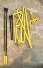 Sklz Quickster Soccer Trainer 6x4 Ft Portable Soccer Accuracy Net With Carry Bag