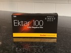 Kodak Professional Ektar 100 120 Medium Format Color Negative Film 5-roll Pack