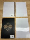 Lot Of 4 Witchcraft Books Shadow Work Journal Book Of Shadows Spells Wicca