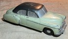 1950 Chevrolet Styleline Deluxe Car Dealer Promo Banthrico Inc  Metal Piggy Bank