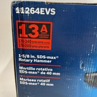 New Bosch 13 Amp Corded 1-5 8 In  Sds-max Variable Speed Rotary Hammer Drill