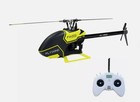 Flywing Fw200 Gps 3d Rc Helicopter Yellow- Rtf