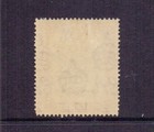 Brunei 1948  10 Black   Purple Sg92 Mh Cat   120