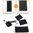 Heating Pad Electric Cloth Heater Pad Heating Clothes Usb Heated Pad Warmer 1   