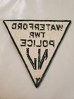Obsolete Waterford Township Police Department  New Jersey