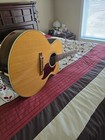 Gibson J185 Electric Acoustic Guitar