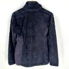 The North Face Osito Fleece Jacket Long Sleeve Grey Front Zip Womens Size Small
