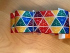 New Travelon Luggage Strap Rainbow Color