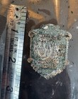 Antique 1889 Post Civil War No Pin Or Closure