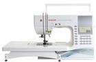 Singer Quantum Stylist 9960 Quilter Sewing Machine W  Free Hard Case And Bonus F