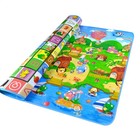 Baby Crawling Play Puzzle Mat Children Carpet Toy Kid Game Activity Gym 70 47 In