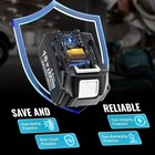 Pack 18v Battery   Charger For Makita 8 0ah Lxt Li-ion Bl1830 Bl1850 Bl1860b