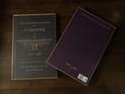 History Book Of Pi Chapter - Omega Psi Phi Fraternity  Inc  Morgan State Univ 