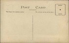 Wwi Military Soldier In Uniform Standing At Attention Antique Rppc