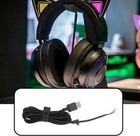Usb Cable For Razer Kraken Edition Ultimate Edition Headphone Headset Cable Lot