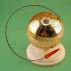 Vintage Soviet Space Rocket Vostok Gagarin 1961 Ussr Russian Souvenir Rare