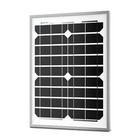 Acopower 20 Watt Mono Solar Panel For 12 V Battery Charging  Off Grid