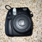 Fujifilm Instax Mini 8 Instant Film Camera Black