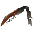 Masterpart Wine Opener - Professional Corkscrew Wine Bottle Opener W foil Cutter