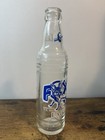 Vintage Soda Pop Bottle Fox Beverages 8oz Fox Pictured 1966 Fremont Ohio