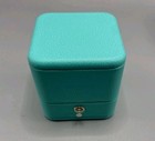 100  Authentic Tiffany   Co engagement Ring Box Set With Outer Box  Pouch   Gift