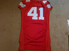 Vintage Nike 2002 Ohio State Osu Buckeyes Game Worn Issued Used Authentic Jersey