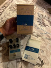 Universal Audio Uafx 1176 Studio Compressor Pedal Open Box W  Box Manual