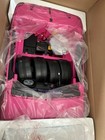24v Licensed Cadillac Ride On Truck Car For Kids 2 Seater Electric Vehicle Pink